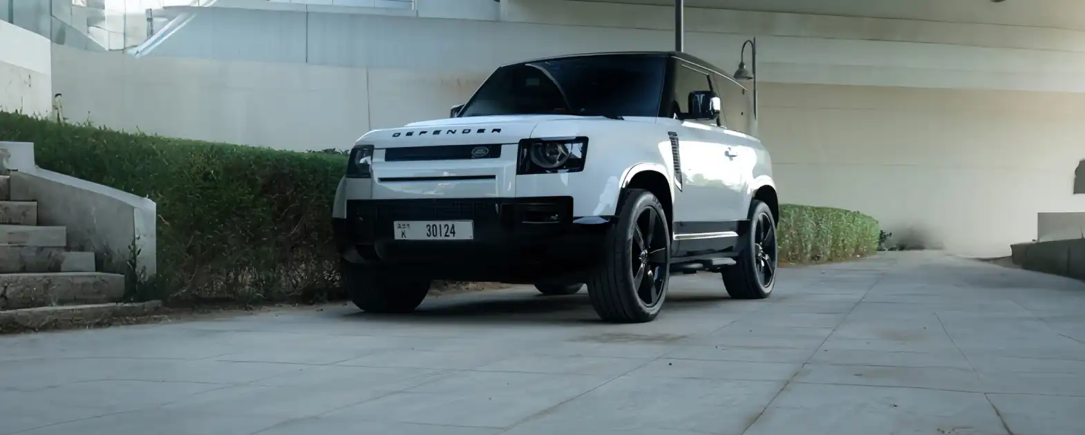 Land Rover Defender 90 Test Report Rankings: The True Heir to the Defender Legacy