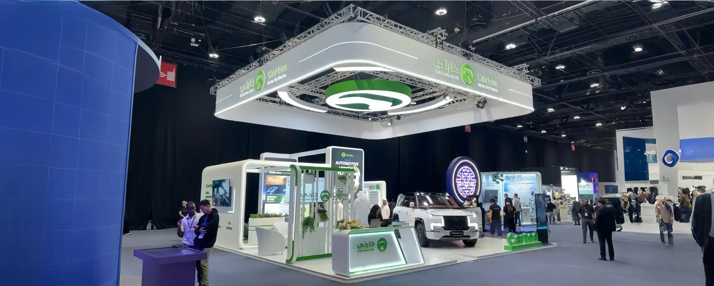 Cartea and BRIDGE Summit Officially Sign Strategic Cooperation Agreement to Jointly Shape the New Ecosystem of the Middle Eastern Automotive Industry