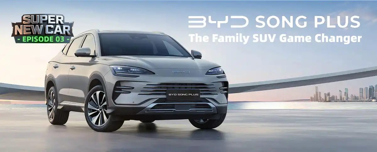 سيارة جديدة فائقة #3: أبرز سيارات الـSUV الهجينة في مواجهة مباشرة