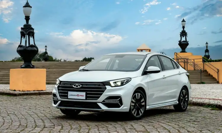 2024 Chery Arrizo 6 Pro Review: Specifications, Features, and Prices