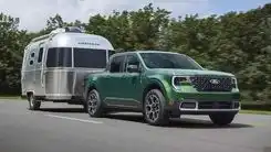 2025 Ford Maverick is launched With new front end and upgraded interior