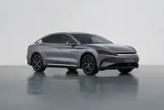 BYD Launches its Electric Sedan Han in the Middle East