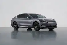 BYD Launches its Electric Sedan Han in the Middle East