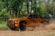 Nissan and Mitsubishi Team Up to Launch Pickup for North American Markets