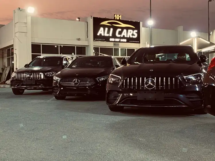 mercedes-benz-mercedes-benz-e-class-Ali Used Cars