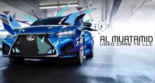 lexus-lexus-rx-Al Muatamid Used Cars