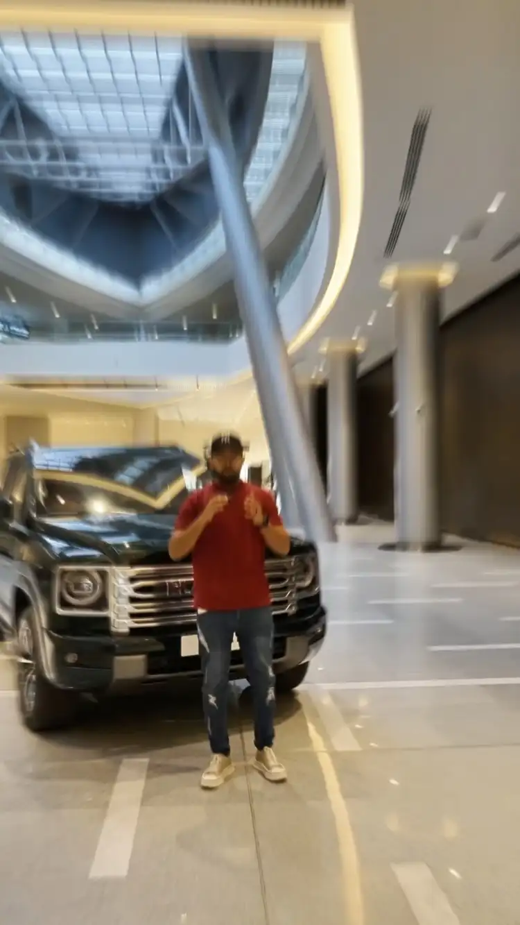  هافال H9 وصلت!  