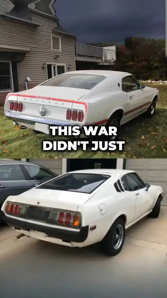 الفرس كانت أسطورة... حتى عام 1974.