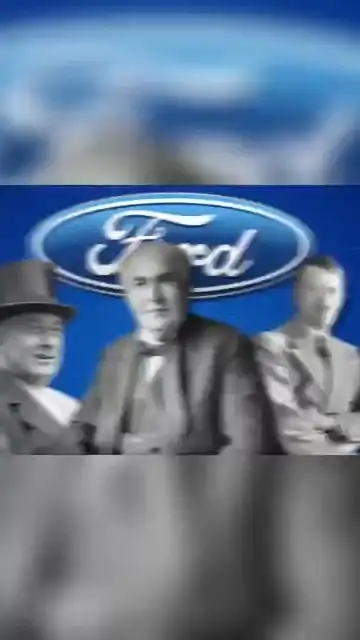 Explore Henry Ford's incredible journey from farm boy to automotive pioneer. 