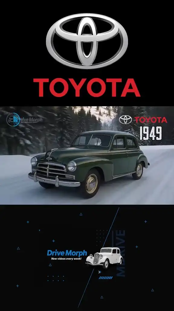 سيارة تويوتا التحول | 1950-1959