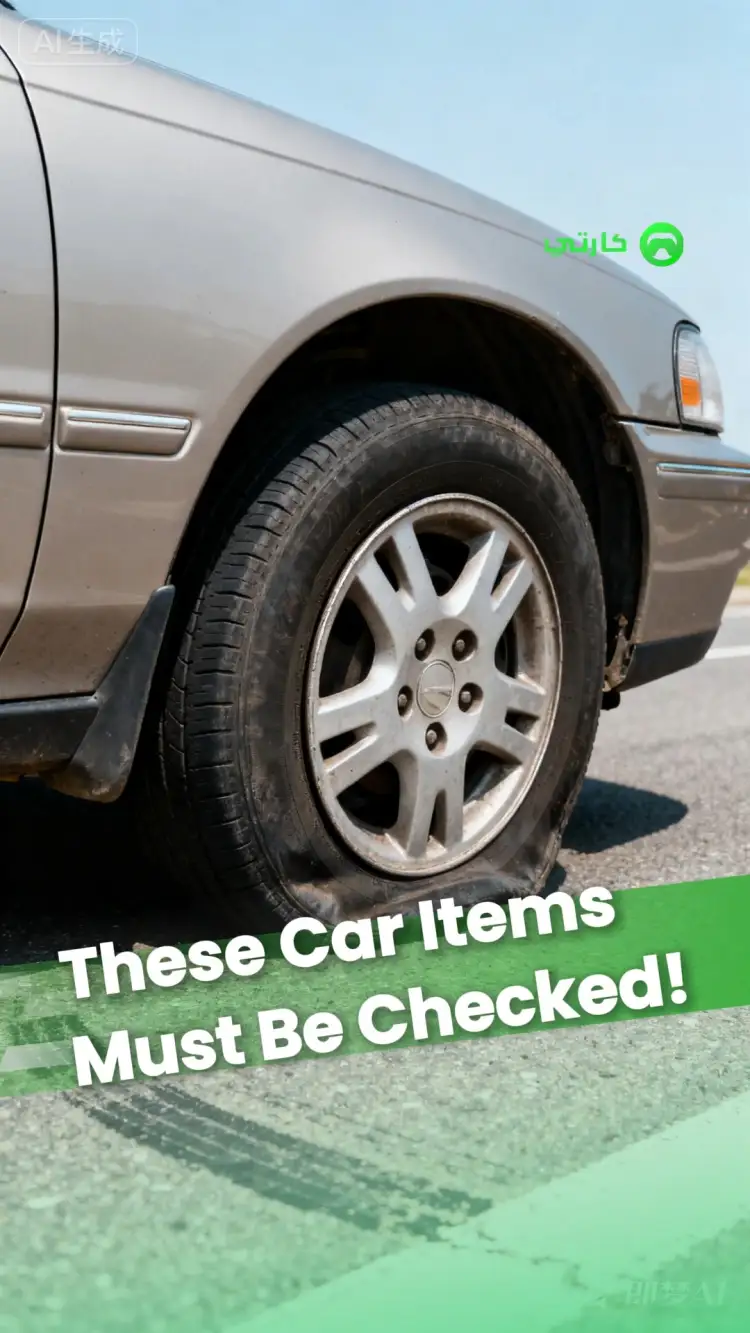 انفجار الحبل المفاجئ على الطريق السريع؟ ماذا نفعل؟