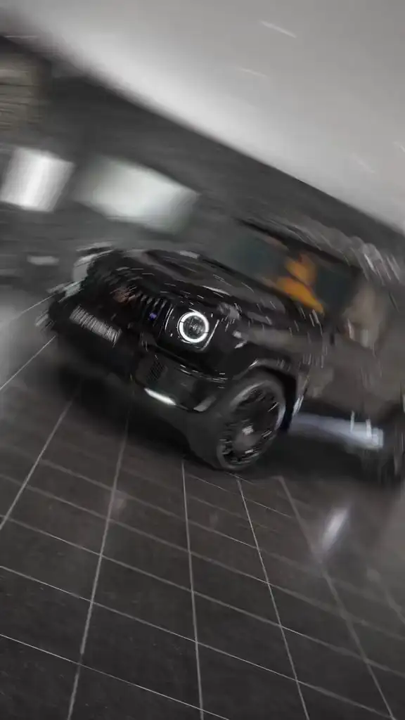 Beautiful Mercedes-Benz G 63 AMG Brabus 800 Widestar available and in stock  ! 