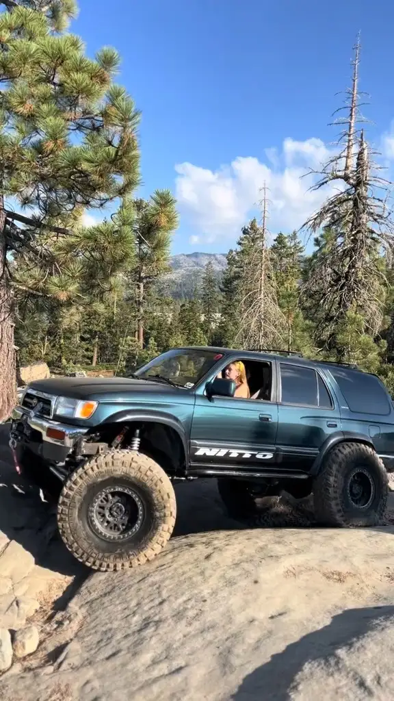 Only 7 more months until the weather is perfect out on the Rubicon!