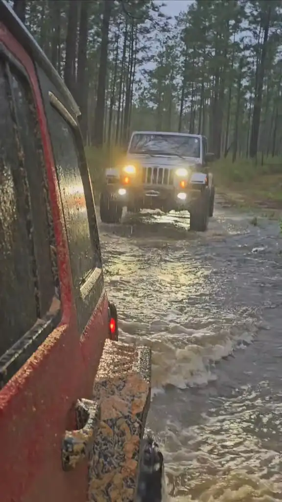 The best part of Jeeping is the places you find!