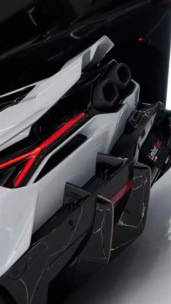 أعلى المواصفات 2025 لامبورغيني ريفويلتو