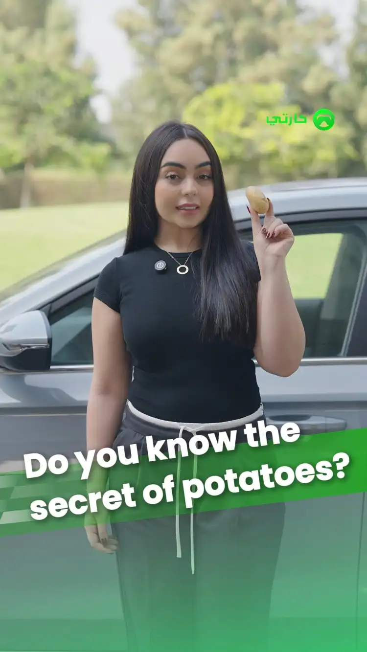 Do you know the secret of potatoes?