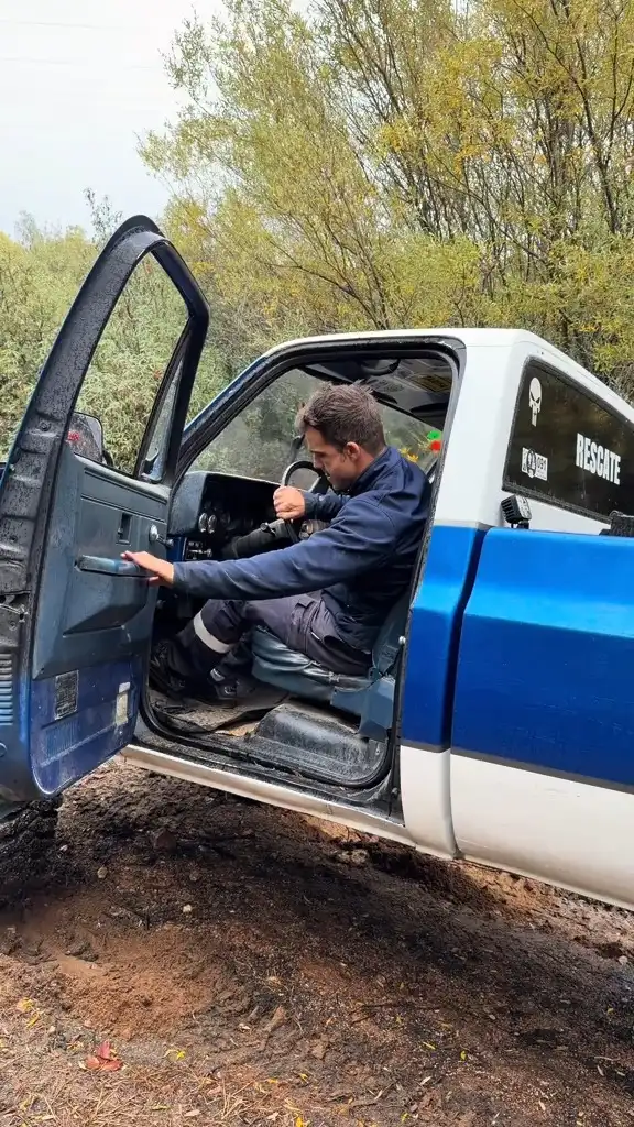 تفشل CASI VUELCA LA تشيفي