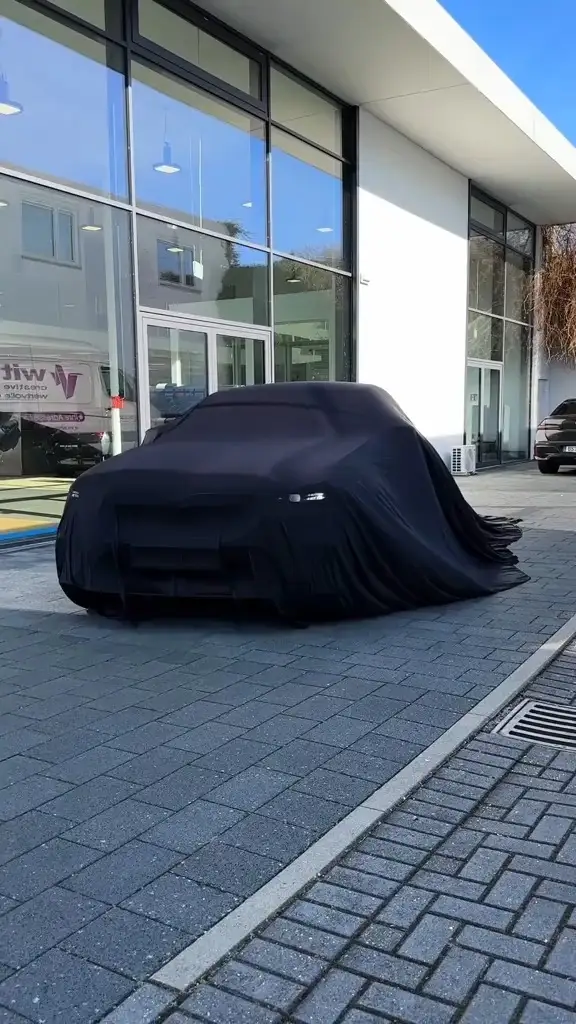 يموت BMW M5 ليموزين 🏁🔥