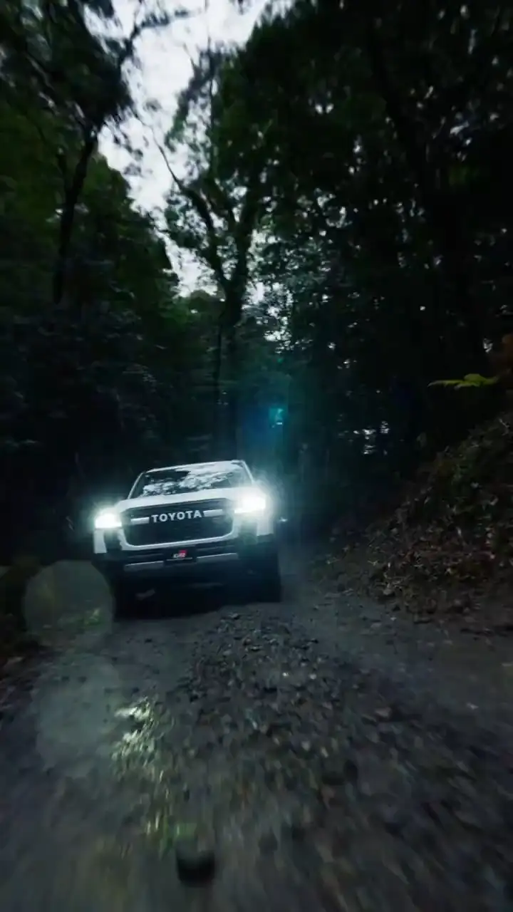 The ultimate in offroad capability and style