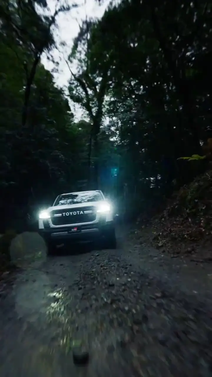 The ultimate in offroad capability and style