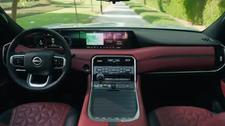 Y63 Interior Walkaround | Premium Details