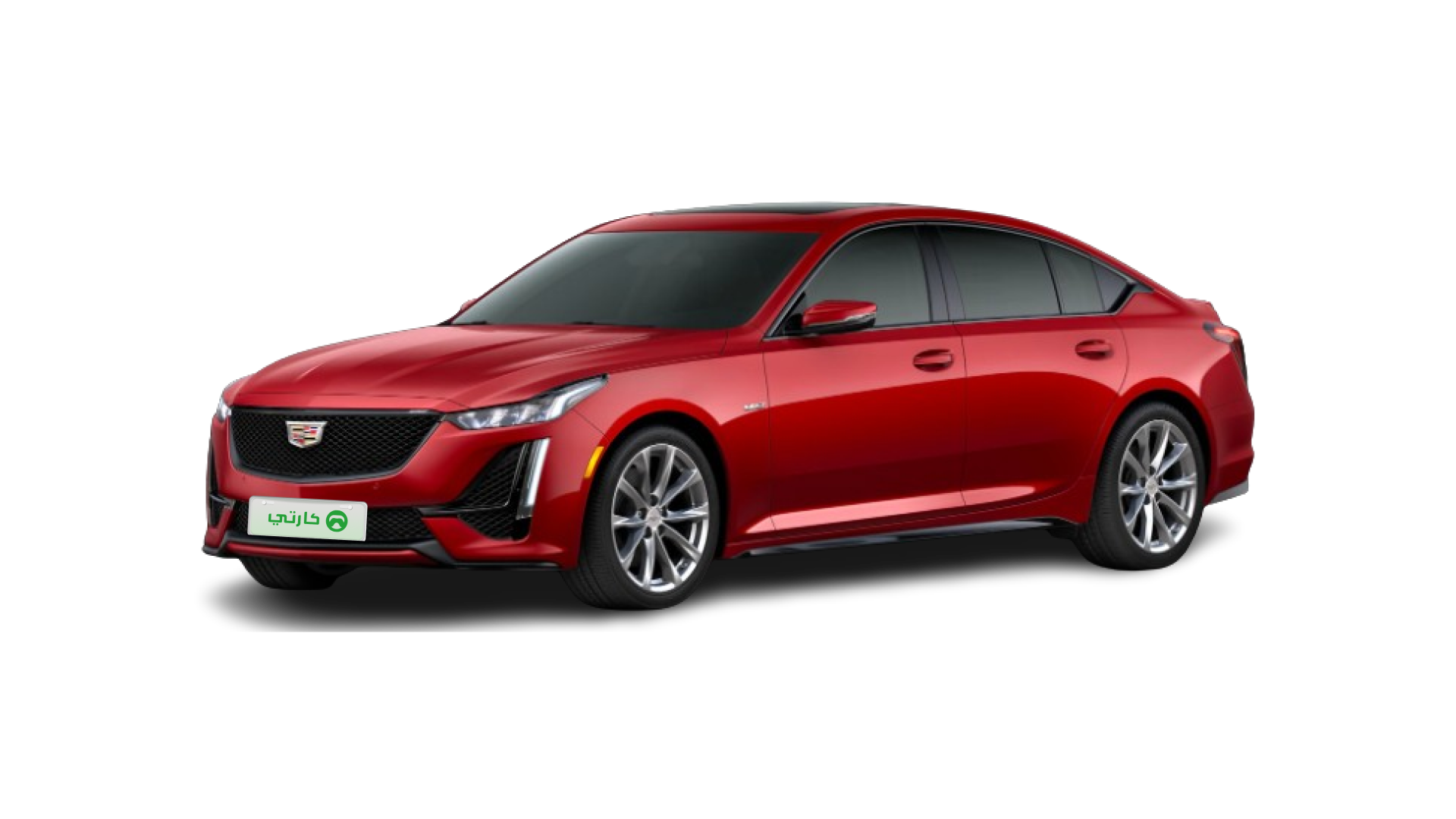 Cadillac CT5 V Series 2025 Price, Images, Specs & Features in UAE