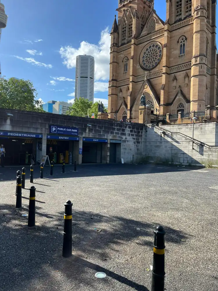 AXCharge Charging Station