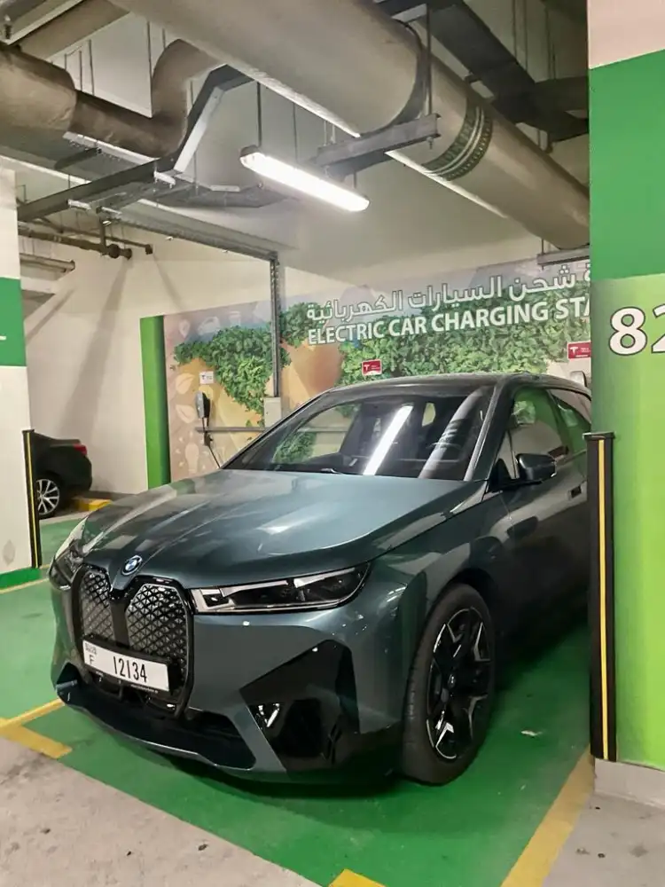 Tesla Destination Charger