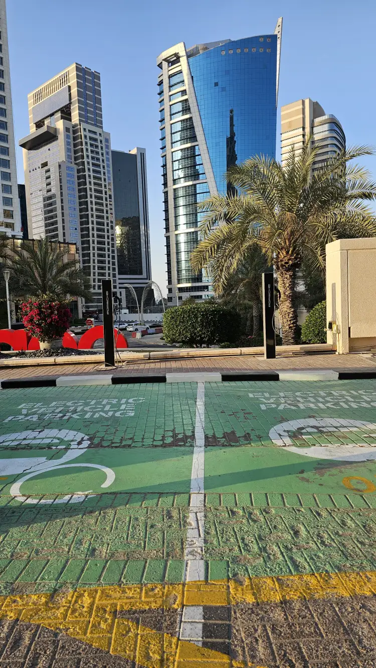 Porsche Destination Charging