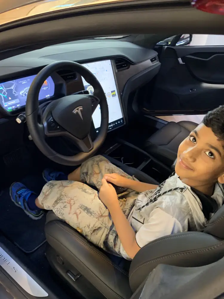 Tesla Destination Charger