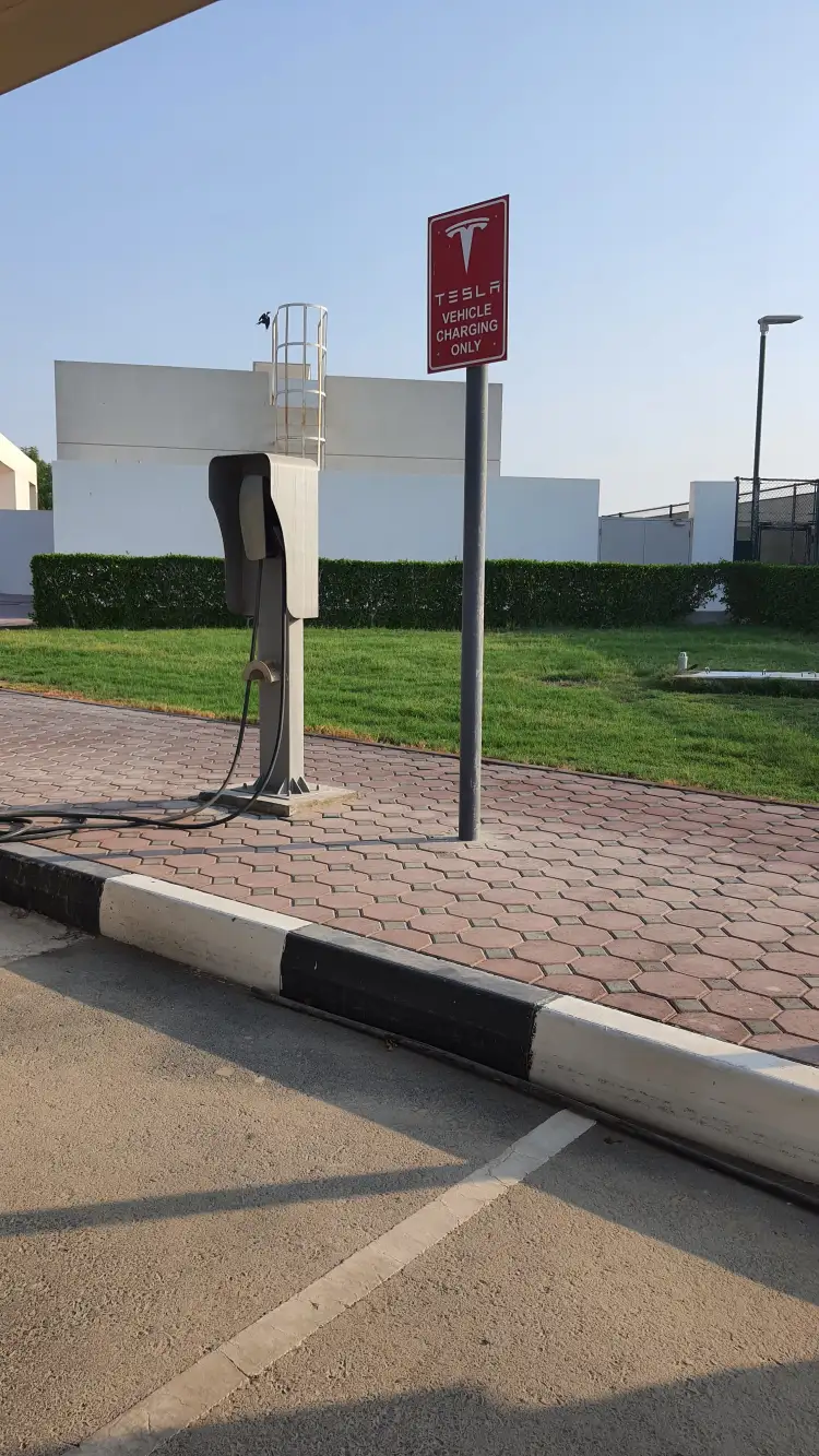 Tesla Destination Charger