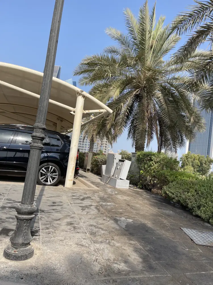 Porsche Destination Charging