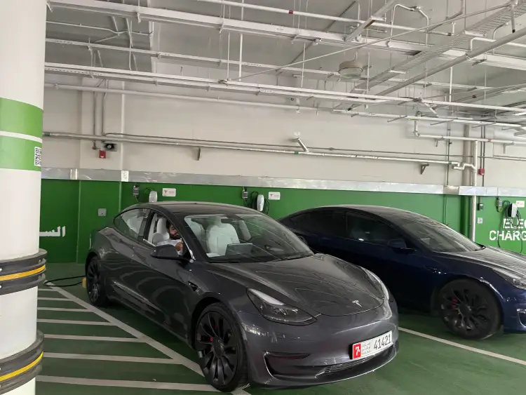 Tesla Destination Charger