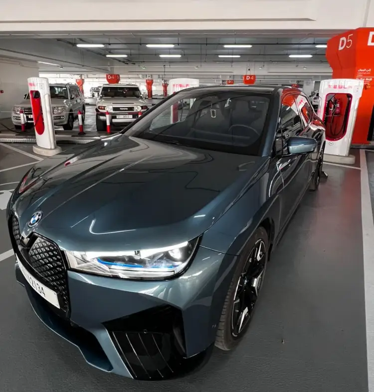 Tesla Destination Charger