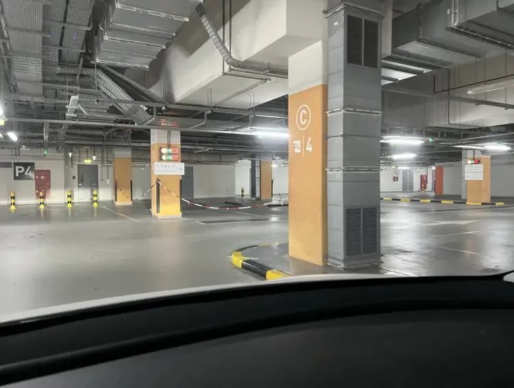 Tesla Destination Charger