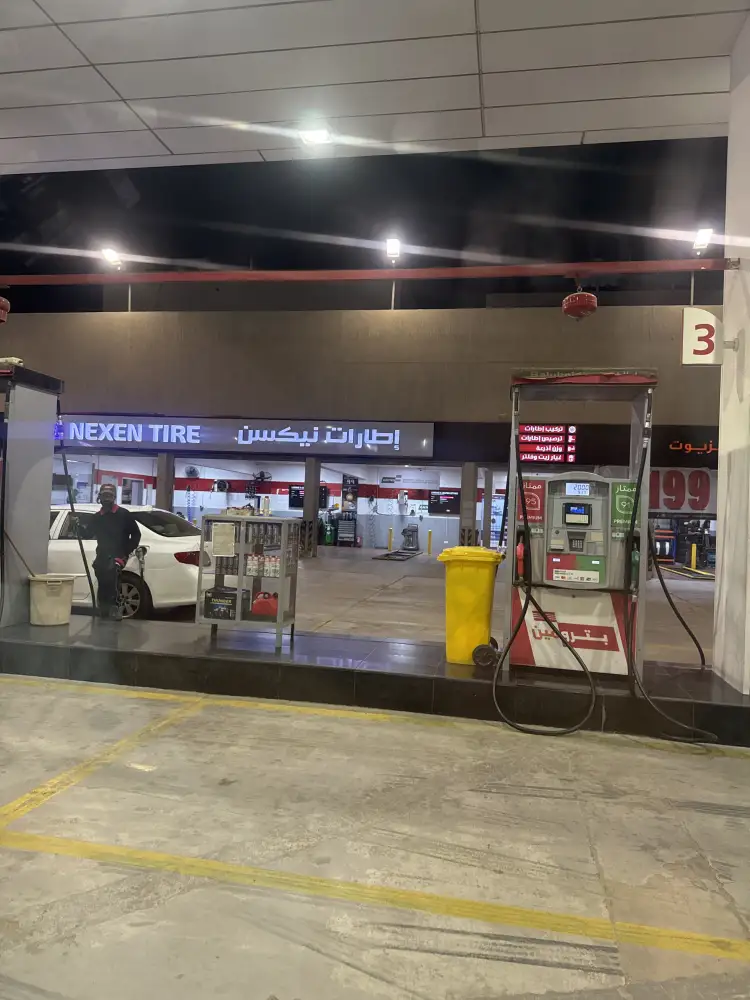 محطة شحن Electromin