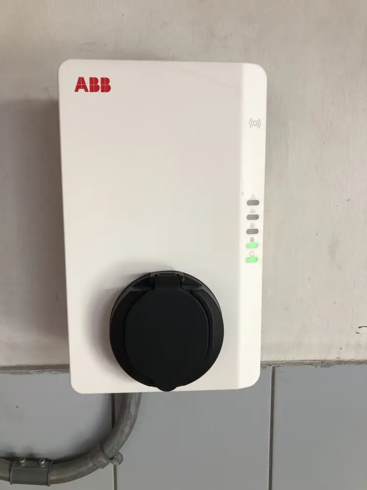 محطة شحن Electromin