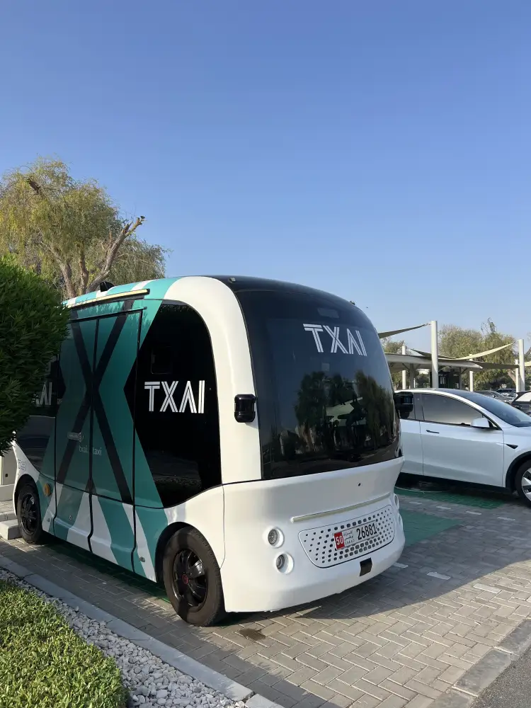Electric Vehicle Charging Station