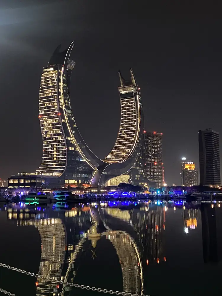 Porsche Destination Charging