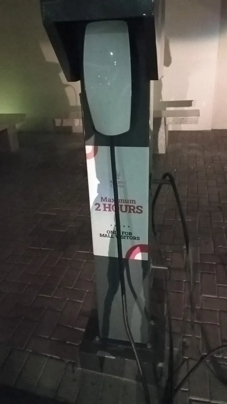 Tesla Destination Charger