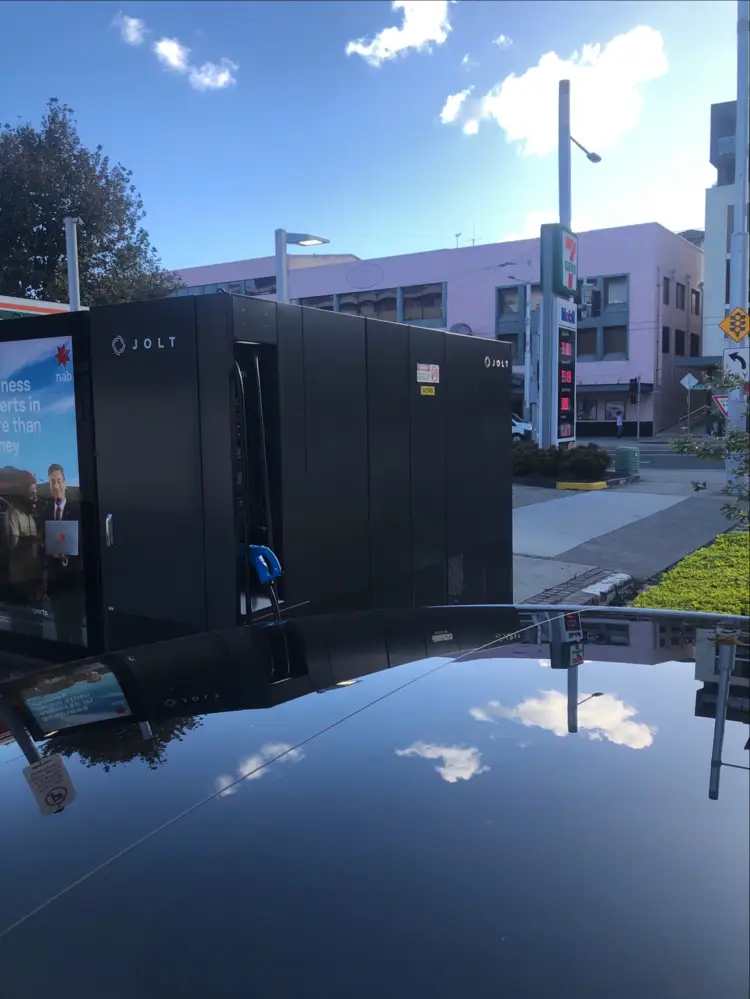 JOLT Charging Station