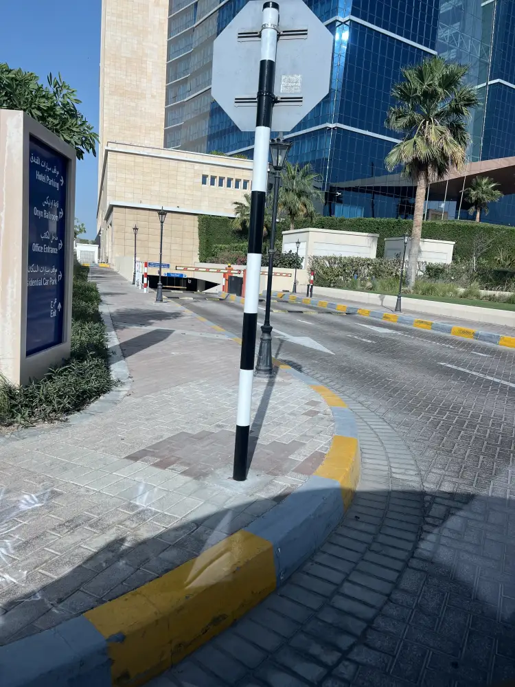 Tesla Destination Charger