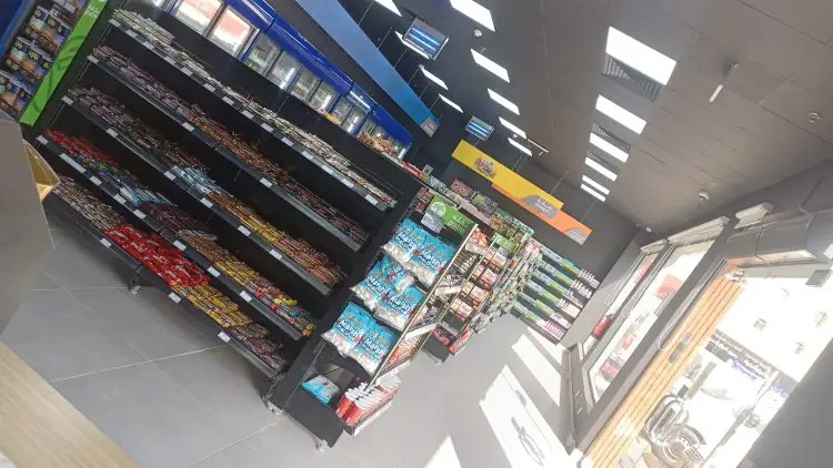 Electromin EV Charging Station