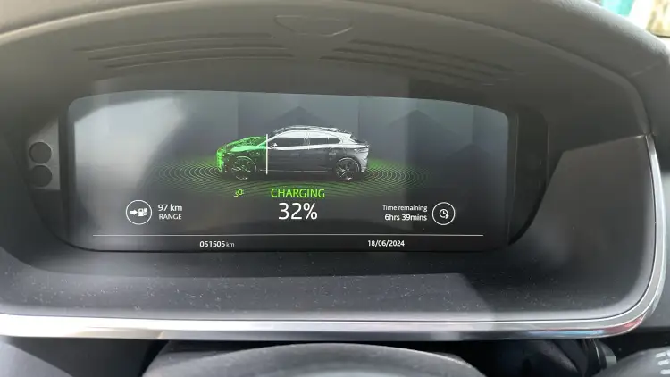 BMW Destination Charging Station