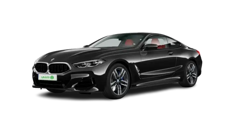 BMW 8 Series Coupe