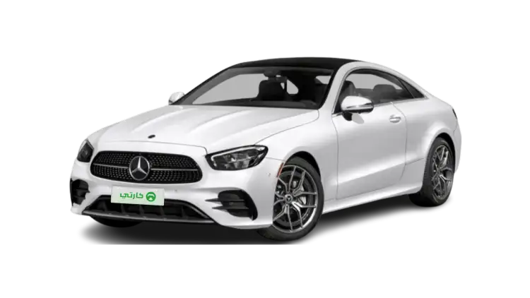 مرسيدس بنز E Class Coupe