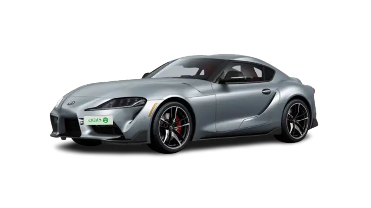 Toyota Supra 2025
