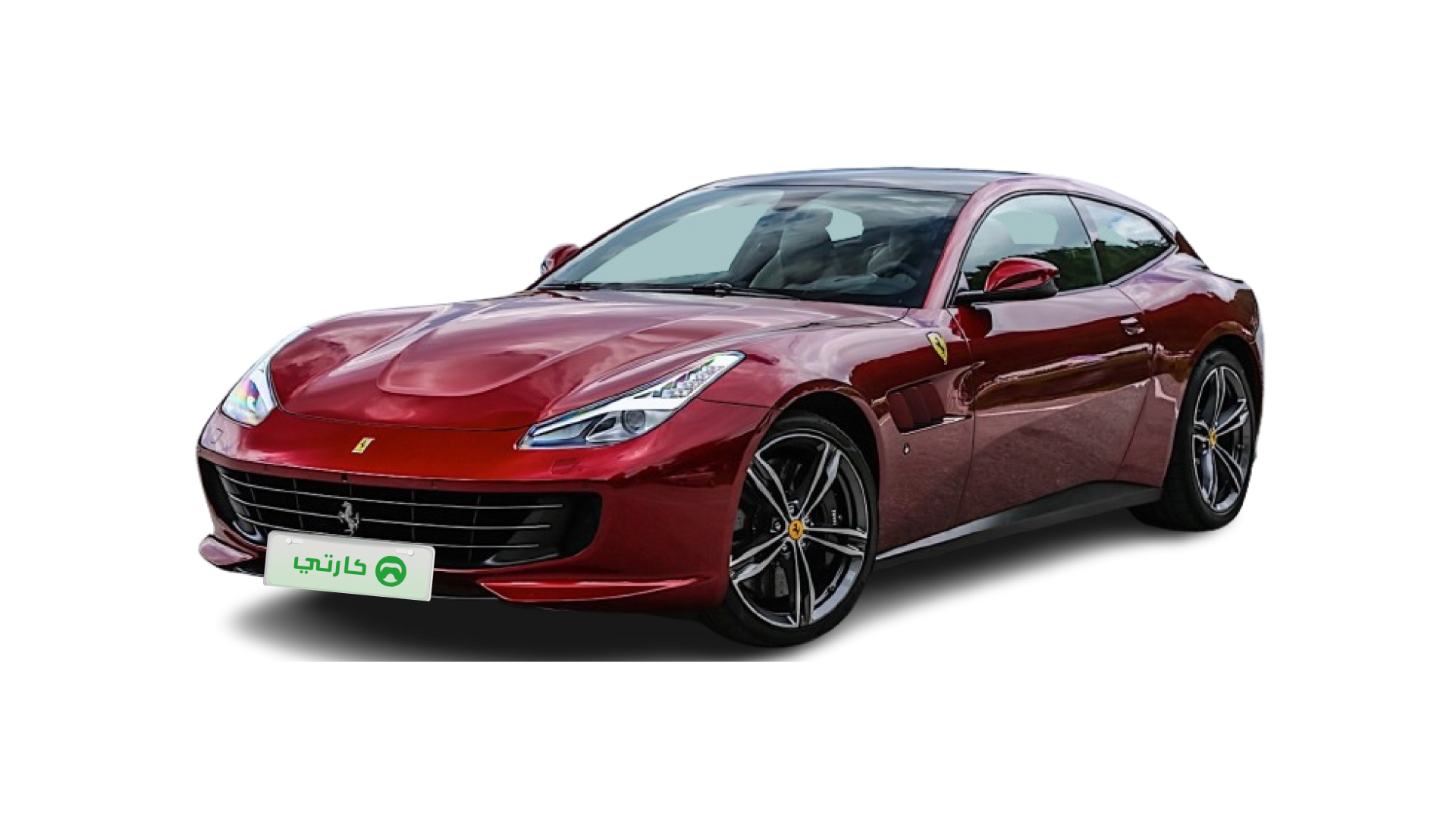Ferrari GTC4Lusso 2024 Price, Images, Specs & Features in Oman