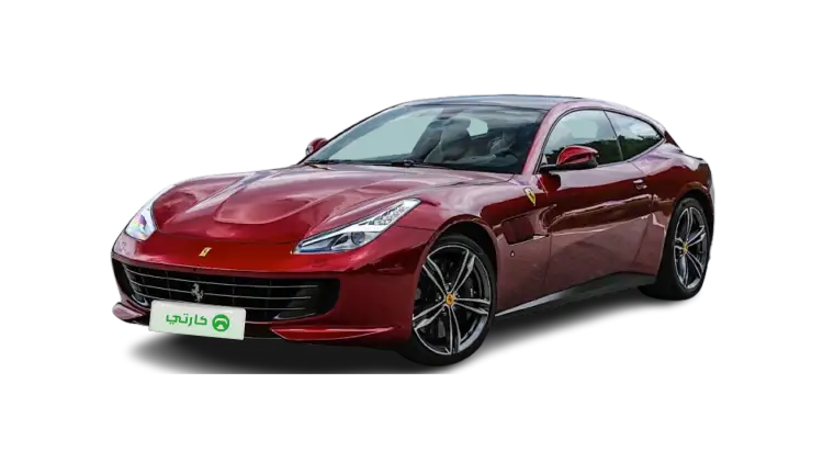 فيراري GTC4Lusso