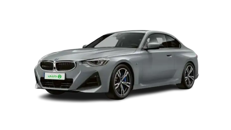 BMW 2 Series Coupe